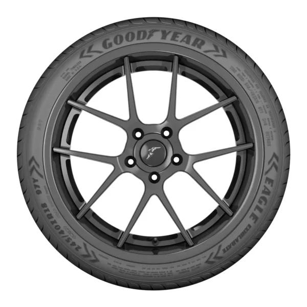 Goodyear Eagle Exhilarate UHP All Season 245_45ZR17 99Y XL Passenger Tire — изображение 2