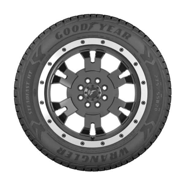 Goodyear Wrangler Steadfast HT All Season 275_50R22 115H XL Light Truck Tire — изображение 2