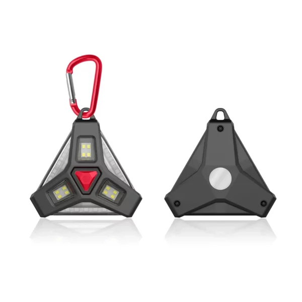 Hyper Tough, 200-Lumen Emergency Roadside Light, One Size — изображение 2