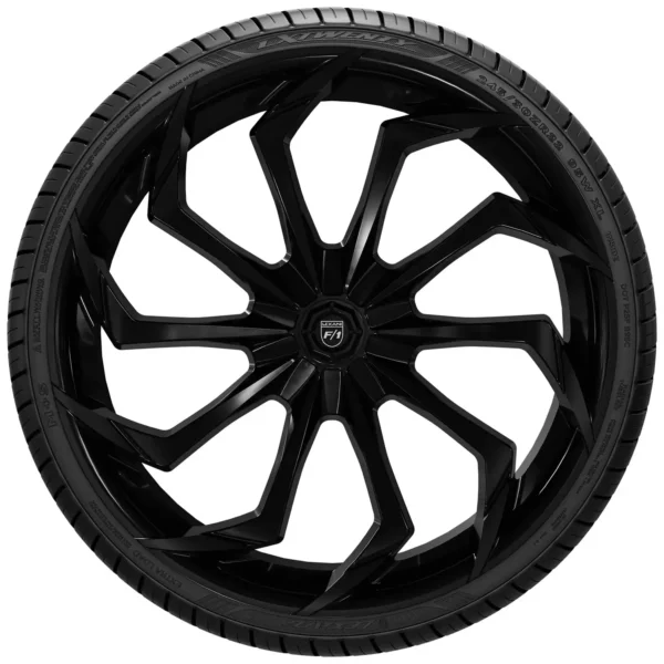Lexani LX-Twenty Performance 255_45ZR19 104Y Passenger Tire — изображение 2