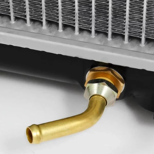 AKKON - For V6 3.0L Honda Accord 2571 Aluminum Radiator Direct Bolt On Replacement — изображение 3