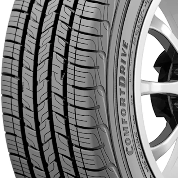 Goodyear Assurance ComfortDrive All Season P245_60R18 105V Passenger Tire — изображение 3