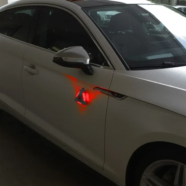 Hyper Tough, 200-Lumen Emergency Roadside Light, One Size — изображение 3