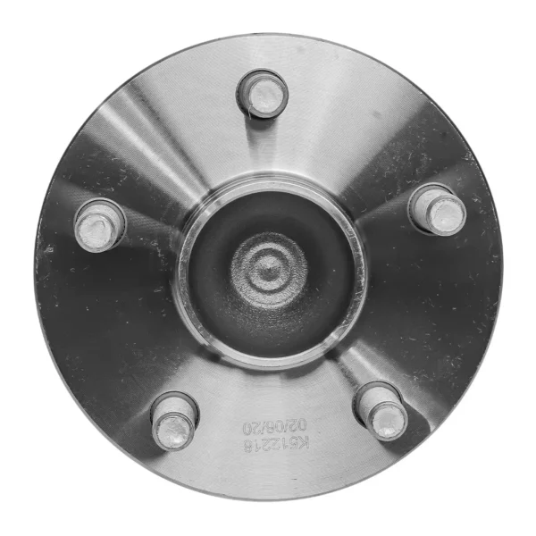 Detroit Axle - 2003-2008 Matrix Pontiac Vibe, 2 Rear Wheel Bearing Hub — изображение 3